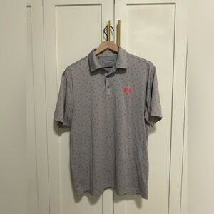 Under Armour Men’s Medium Golf Polo